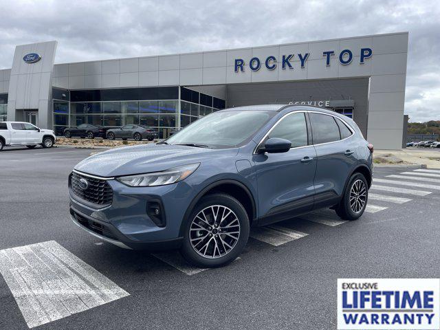 New 2026 Ford Escape PHEV Base