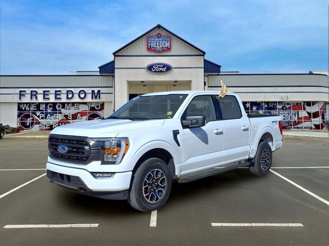 FORD F-150 XLT - 3