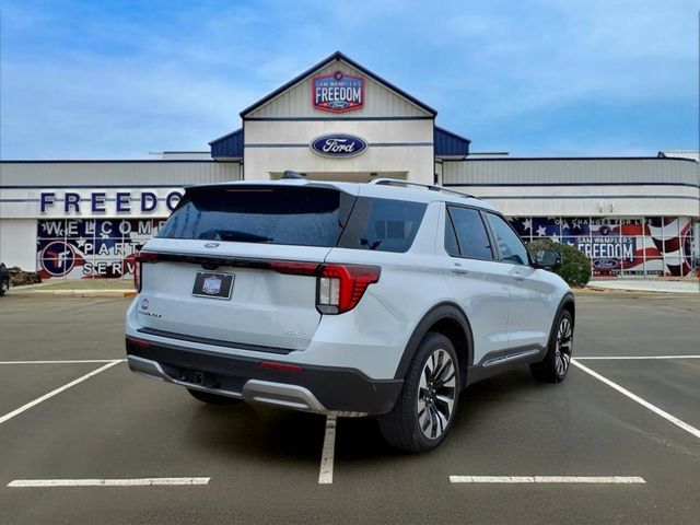 صورة مصغرة 4 لـ 2025 FORD EXPLORER PLATINUM