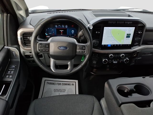 2024 FORD F-150 XLT 照片 5