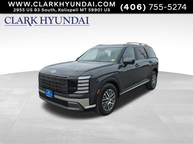 New 2026 Hyundai PALISADE SEL Premium 7P
