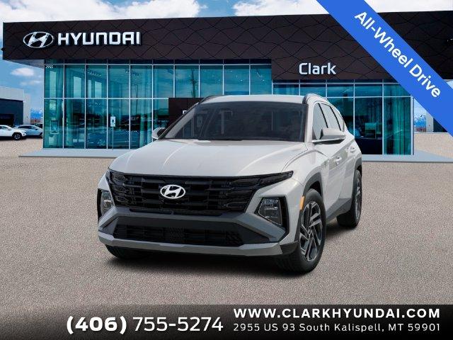 New 2026 Hyundai TUCSON SEL