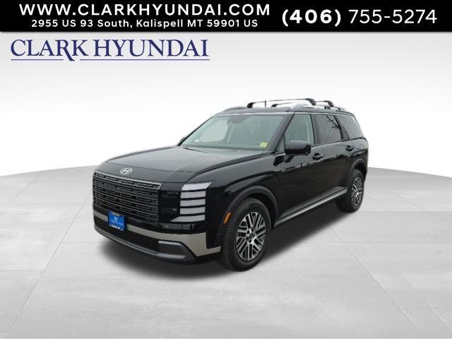 New 2026 Hyundai PALISADE SEL