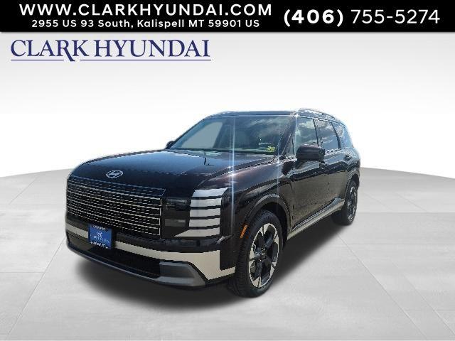 New 2026 Hyundai Palisade Hybrid Limited