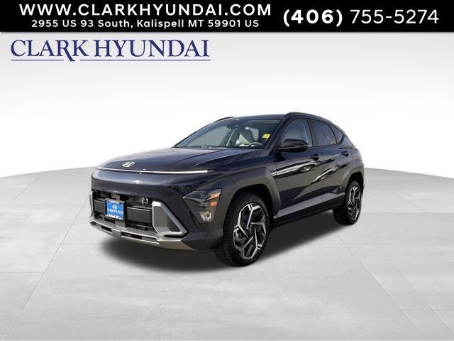 New 2026 Hyundai KONA SEL Premium