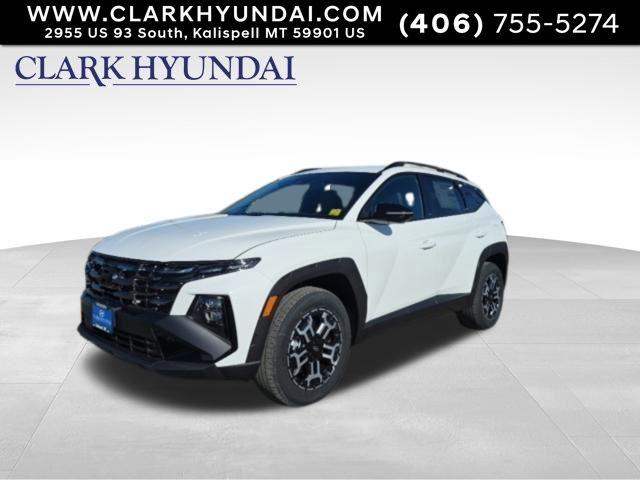 New 2026 Hyundai TUCSON XRT