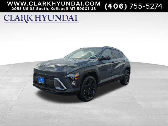 New 2026 Hyundai KONA SEL Sport