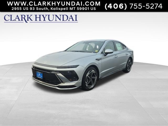 New 2026 Hyundai SONATA SEL Sport