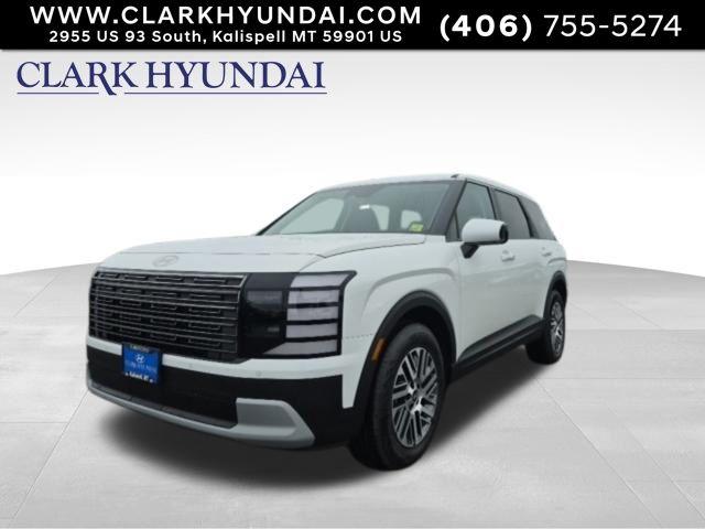 New 2026 Hyundai Palisade Hybrid SEL Premium 7P
