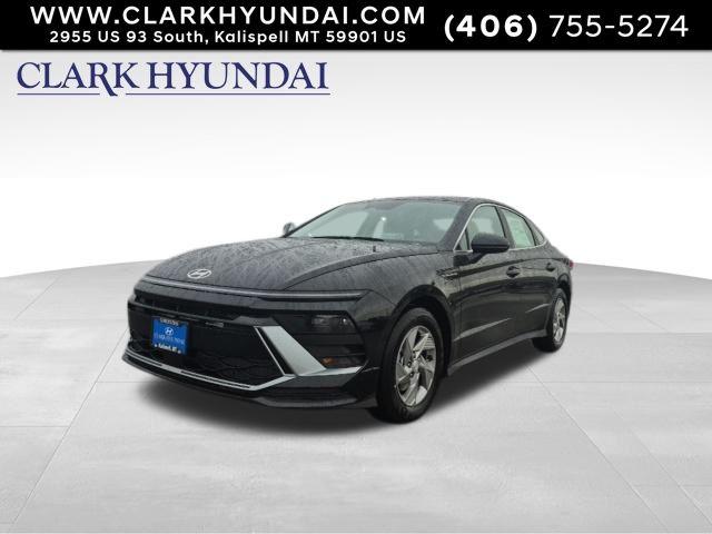 New 2026 Hyundai SONATA SE
