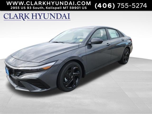 New 2026 Hyundai ELANTRA SEL Sport