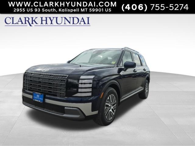 New 2026 Hyundai PALISADE SEL