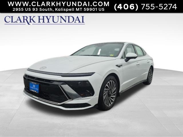 New 2026 Hyundai SONATA Hybrid Limited