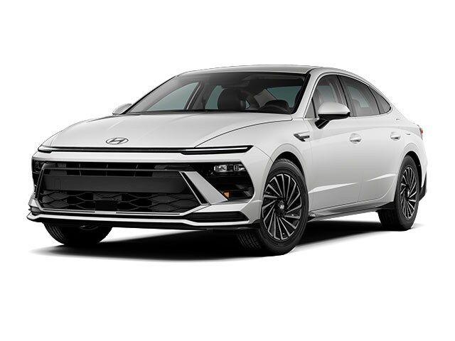 New 2026 Hyundai SONATA Hybrid Limited