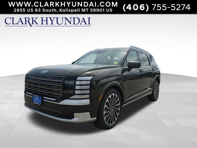 New 2026 Hyundai Palisade Hybrid Calligraphy