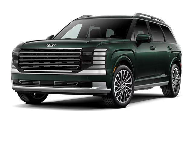 New 2026 Hyundai Palisade Hybrid Calligraphy