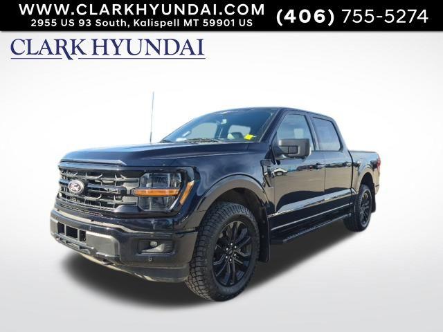 FORD F-150 XLT - 1