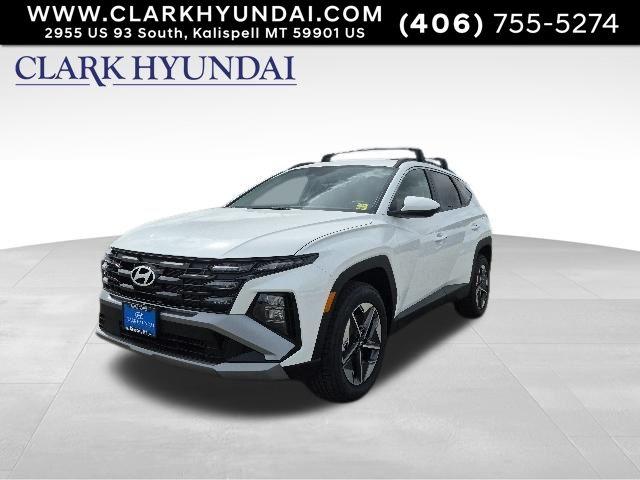New 2026 Hyundai TUCSON SEL