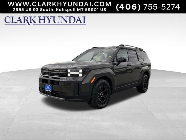 New 2026 Hyundai SANTA FE XRT