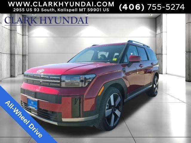 New 2026 Hyundai SANTA FE HEV Limited