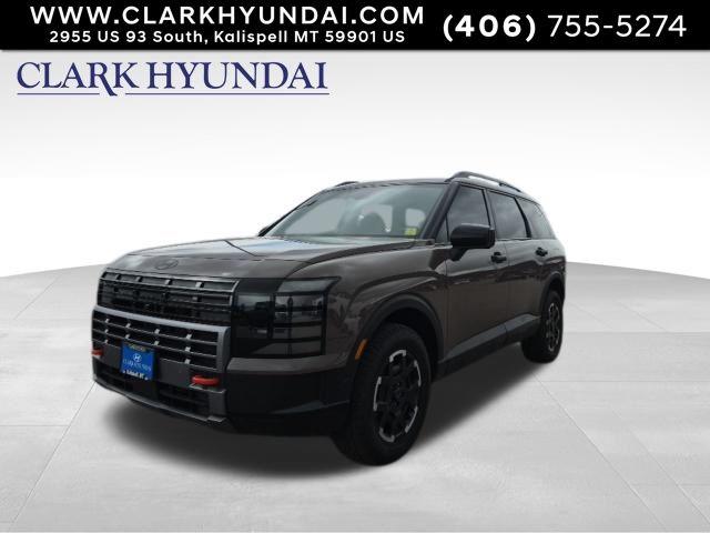 New 2026 Hyundai PALISADE XRT Pro