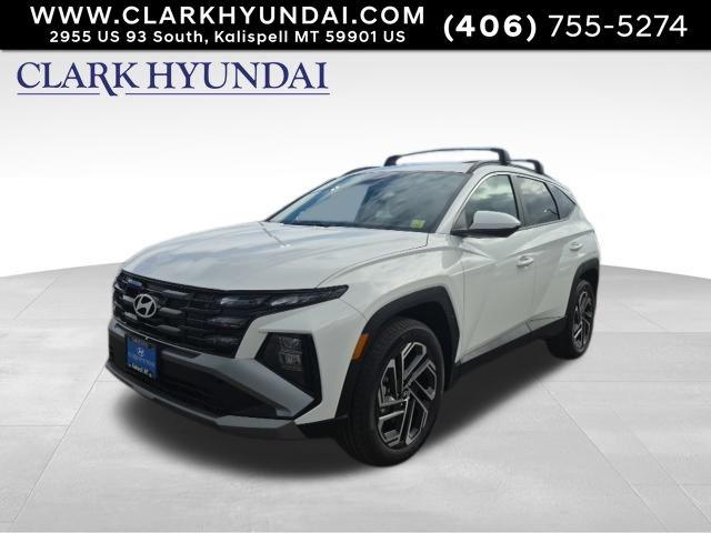 New 2026 Hyundai TUCSON SEL