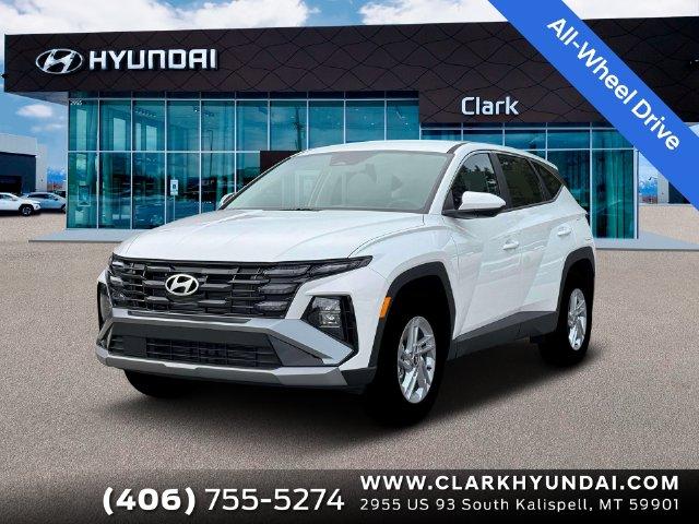 New 2026 Hyundai TUCSON SE