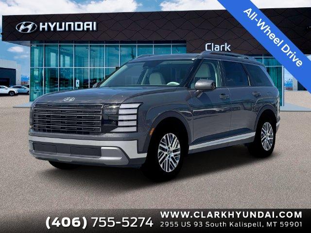 New 2026 Hyundai PALISADE SEL