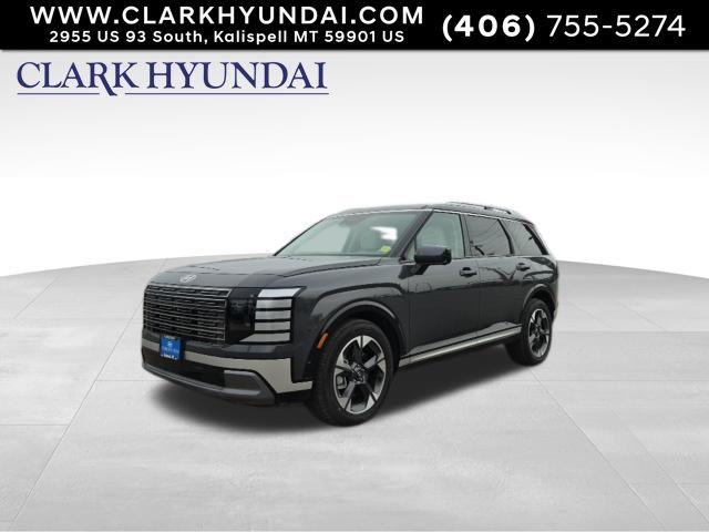 New 2026 Hyundai PALISADE Limited