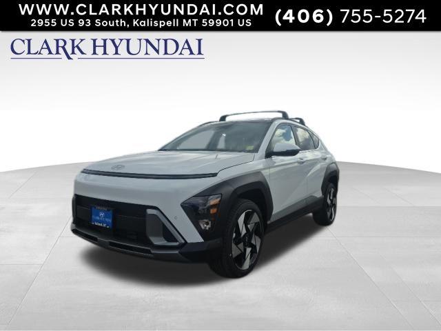 New 2026 Hyundai KONA Limited
