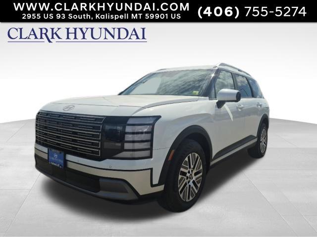 New 2026 Hyundai Palisade Hybrid SEL