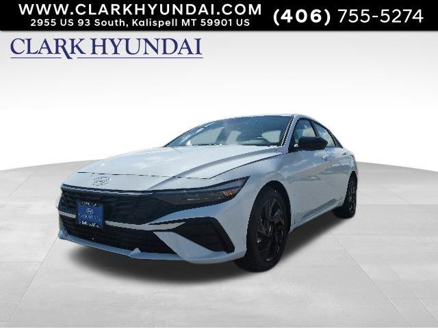New 2026 Hyundai ELANTRA SEL Sport