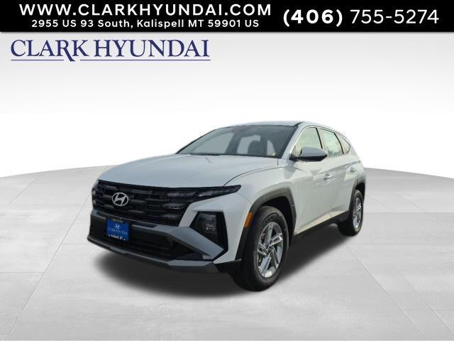 New 2026 Hyundai TUCSON SE
