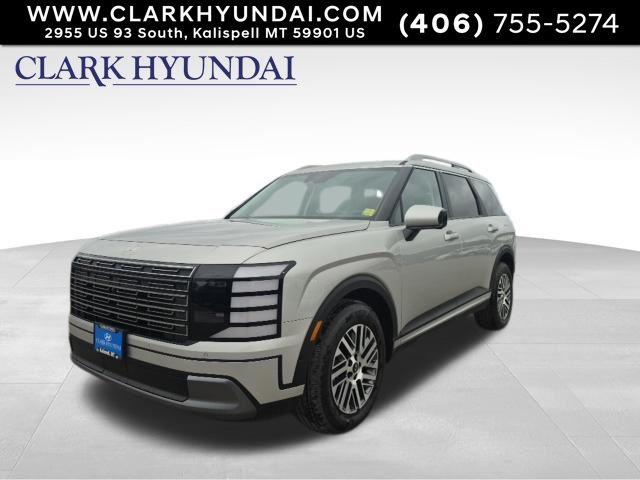 New 2026 Hyundai PALISADE SEL