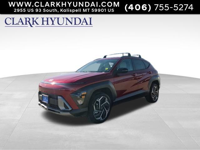 New 2026 Hyundai KONA SEL Premium