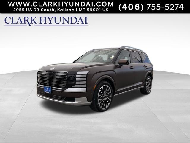 New 2026 Hyundai Palisade Hybrid Calligraphy