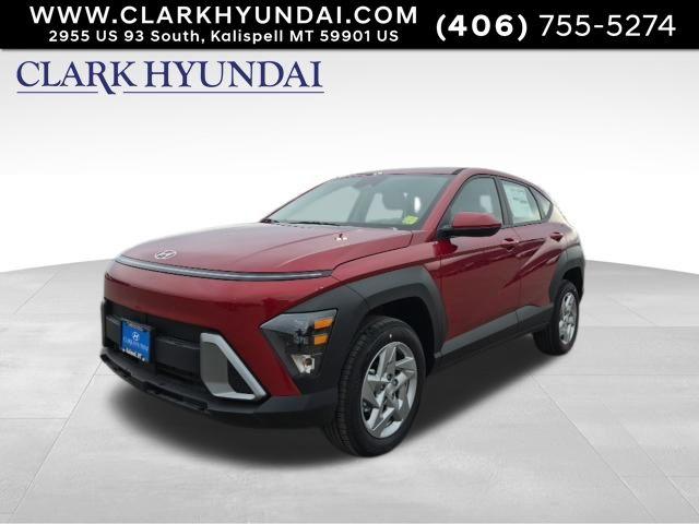 New 2026 Hyundai KONA SE