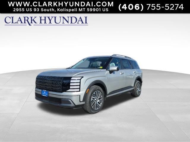 New 2026 Hyundai Palisade Hybrid SEL Premium 8P