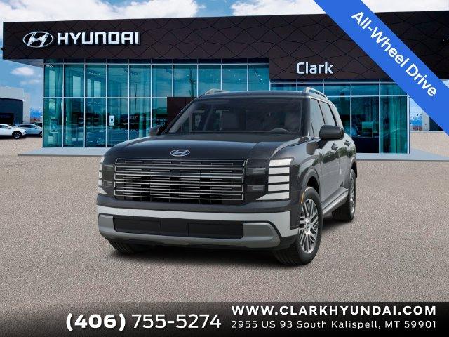 New 2027 Hyundai PALISADE SEL