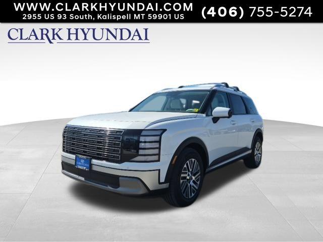 New 2026 Hyundai Palisade Hybrid SEL
