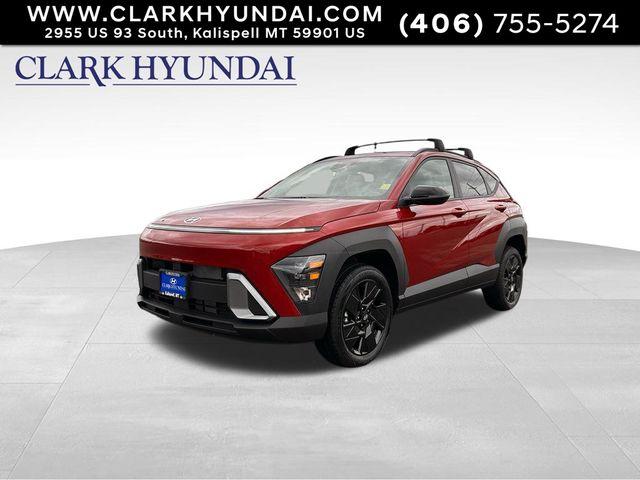 New 2026 Hyundai KONA SEL Sport