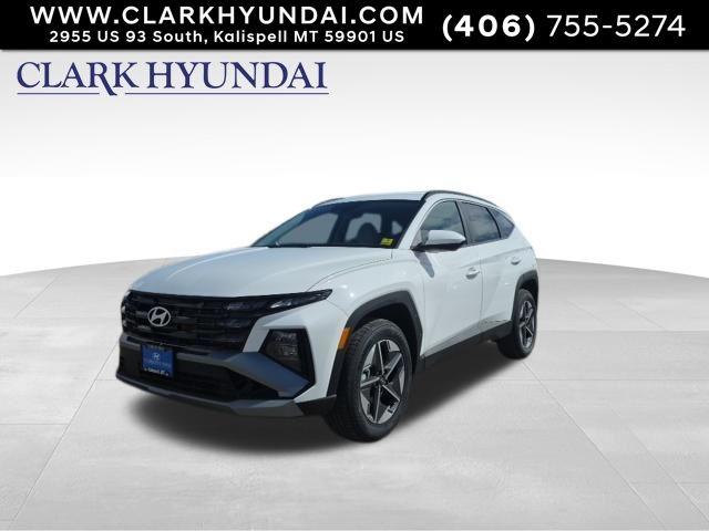 New 2026 Hyundai TUCSON SEL