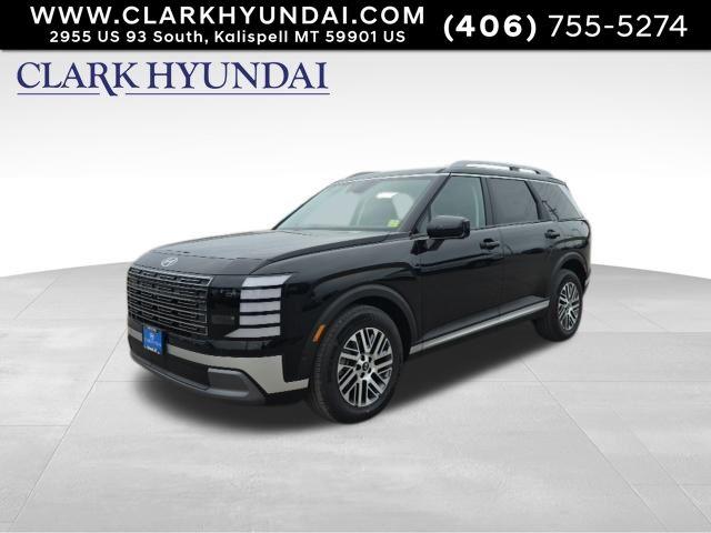 New 2026 Hyundai PALISADE SEL