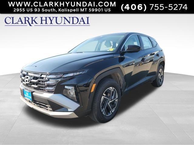 New 2026 Hyundai TUCSON Hybrid Blue SE