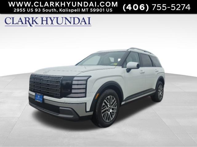New 2026 Hyundai PALISADE SEL 7P