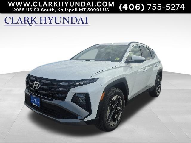 New 2026 Hyundai TUCSON Hybrid SEL