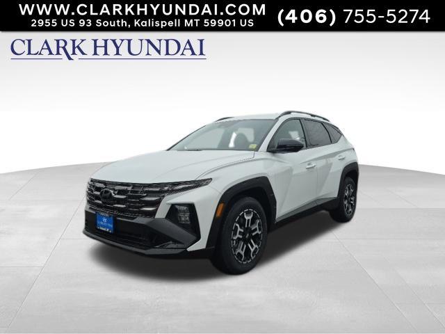 New 2026 Hyundai TUCSON XRT