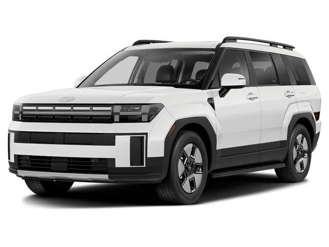 New 2026 Hyundai SANTA FE HEV SE