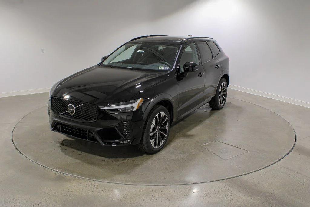 New 2026 Volvo XC60 B5 Plus