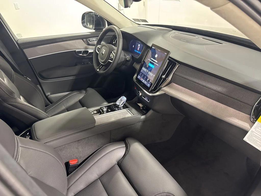 2026 Volvo XC90 ULTRA, B6 AWD GAS (MILD HYBRID), GASOLINE, BR 缩略图 28